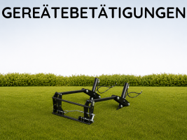 Gerätebetätigung