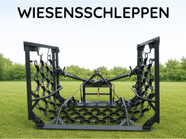Wiesenschleppen