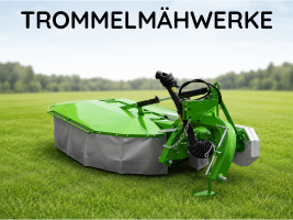 Trommelmähwerke