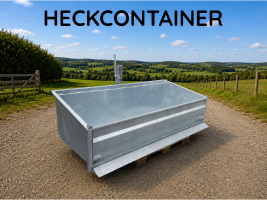 Heckcontainer