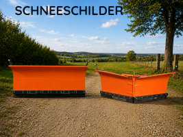 Schneeschilder