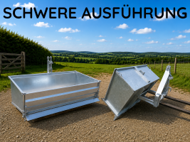 Schwere Ausführung