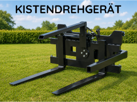 Kistendrehgerät