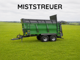 Miststreuer