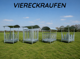 Viereckraufen
