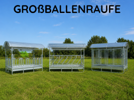 Großballenraufe