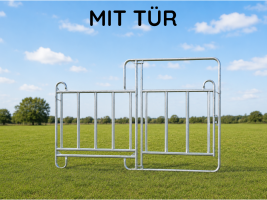 mit Tür