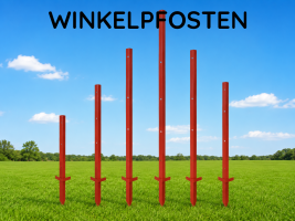 Winkelpfosten