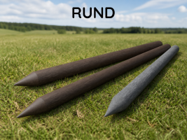 Rundpfosten