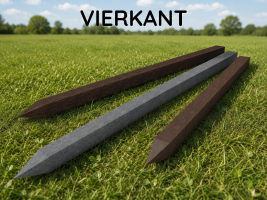 Vierkantpfosten
