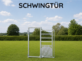 Schwingtür