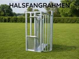Halsfangrahmen
