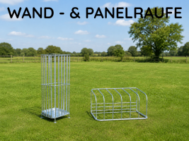 Wandraufen / Panelraufen