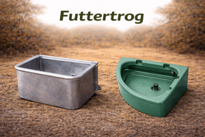 Futtertrog