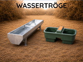 Wassertrog
