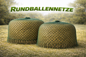 Rundballennetze