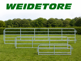 Weidetore