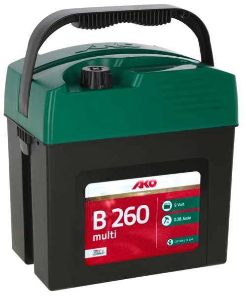 Weidezaungerät AKO Compact Power B260 multi