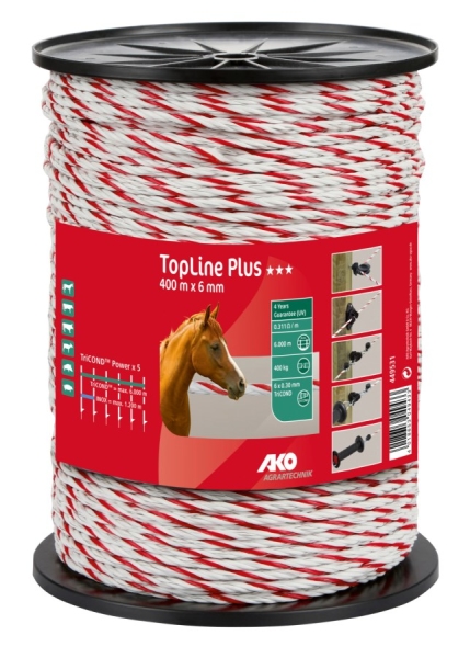 Litze TopLine Plus, 300m,