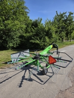 Kreiselschwader Talex 3,6m Spyder