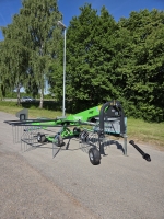 Kreiselschwader Talex 3,6m Spyder