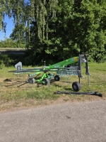 Kreiselschwader Talex 3,6m Spyder