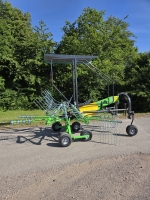 Kreiselschwader Talex 3,6m Spyder
