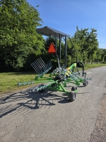 Kreiselschwader Talex 3,6m Spyder