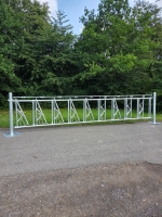DZ-6000 - 6m Einbauelement mit Selbstfang
