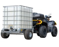 ATV Fahrgestell für einen IBC 1000 L