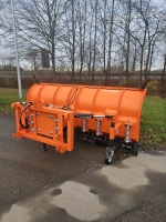 2,6m MT Kommunalschneeschild