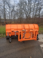 2,6m MT Kommunalschneeschild