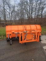 2,6m MT Kommunalschneeschild