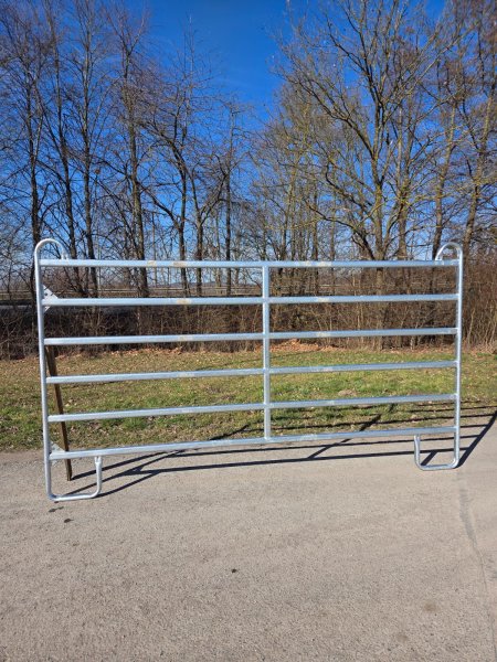 3m Zaunpanel, 1,4mm - 442592-XL