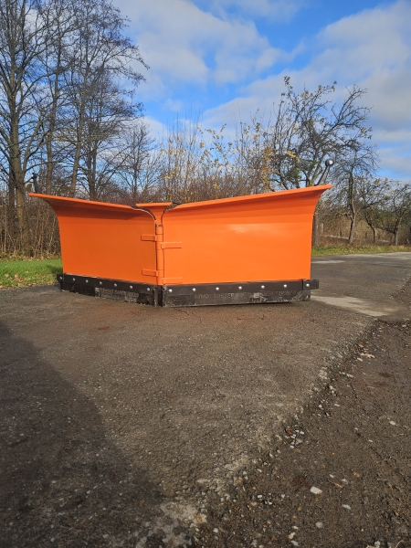 2,6m MT V-Typ Kommunalschneeschild