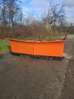 2,6m MT V-Typ Kommunalschneeschild