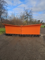 2,6m MT V-Typ Kommunalschneeschild
