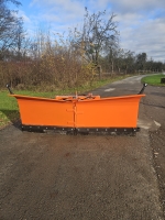 2,6m MT V-Typ Kommunalschneeschild