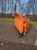 2,6m MT V-Typ Kommunalschneeschild