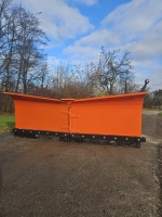 2,6m MT V-Typ Kommunalschneeschild