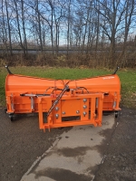 2,6m MT V-Typ Kommunalschneeschild