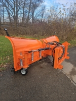 2,6m MT V-Typ Kommunalschneeschild