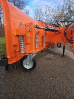 2,6m MT V-Typ Kommunalschneeschild