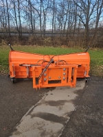2,6m MT V-Typ Kommunalschneeschild