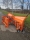 2,6m MT V-Typ Kommunalschneeschild