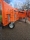 2,6m MT V-Typ Kommunalschneeschild