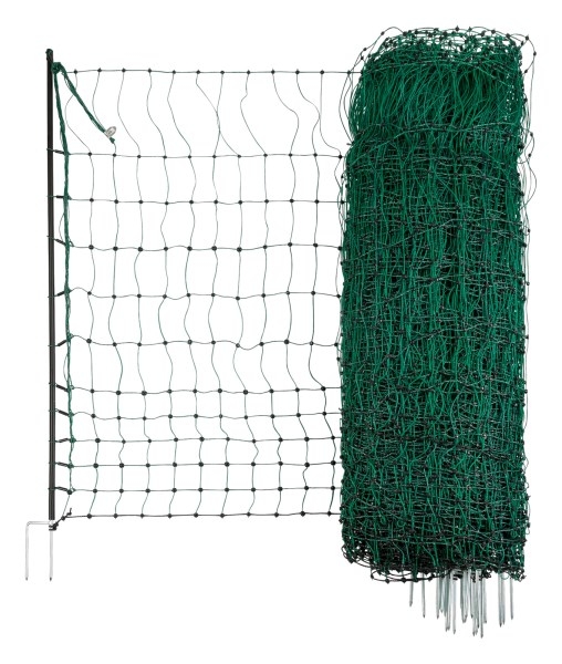 Geflügelnetz 50 mtr., 106 cm ohne Strom