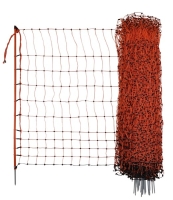 Geflügelnetz 50 mtr., 106 cm ohne Strom