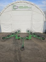 Heuma Falcon 10 Sternradschwader