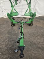 Heuma Falcon 10 Sternradschwader